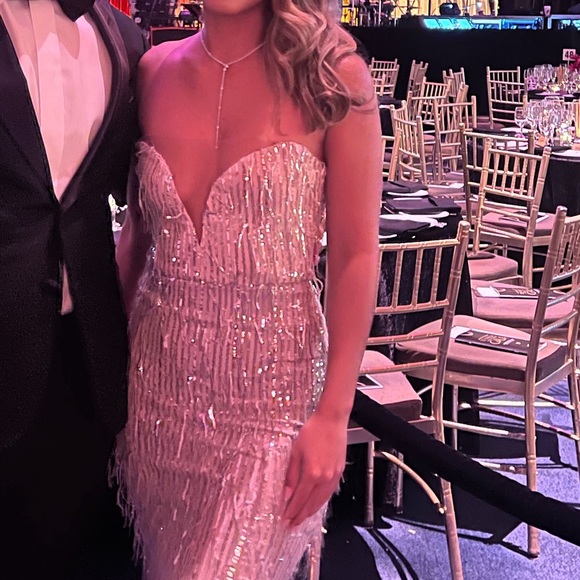 Nookie - Karma Gown Medium - Picture 3 of 4